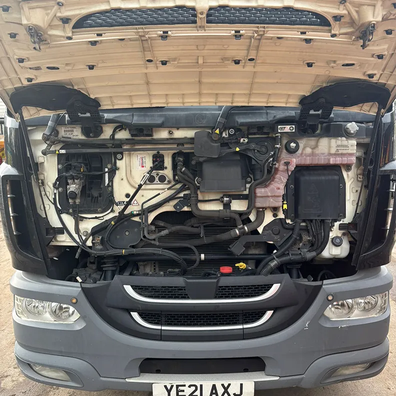 18T Beavertail Daf LF260 Truck 2021